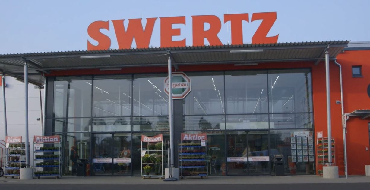Paul Swertz Gmbh Bauzentrum Moers